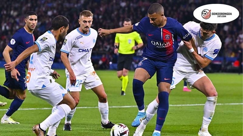 Soi kèo bóng đá Marseille vs PSG, 01h00 ngày 23/9, kinh điển một chiều 2 Thông tin lực lượng Marseille vs PSG mới nhất