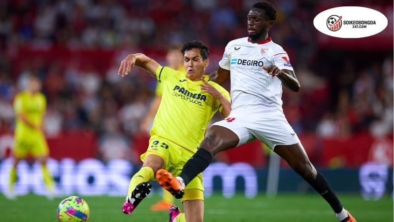 Soi kèo bóng đá Sevilla vs Villarreal, 02h30 ngày 24/9, tàu ngầm nổi ngay 2 Thông tin lực lượng Sevilla vs Villarreal mới nhất