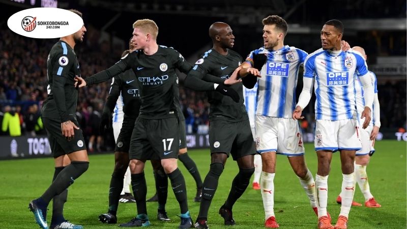 Soi kèo bóng đá Huddersfield vs Man City, 01h45 ngày 25/9 2 Thông tin lực lượng Huddersfield vs Man City mới nhất