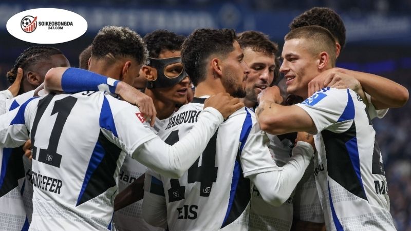 Soi kèo bóng đá Hamburg vs Heidenheim, 20h30 ngày 20/9, buồn ngủ gặp cú già 2 Thông tin lực lượng Hamburg vs Heidenheim mới nhất