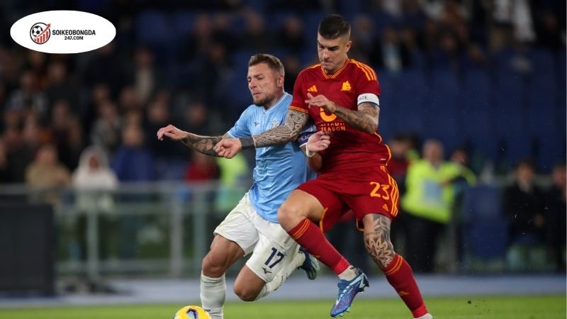Soi kèo bóng đá Nice vs Roma, 02h00 ngày 25/9, thắng ngay trên đất Pháp 2 Soi kèo bóng đá Nice vs Roma rõ ràng về đội hình và những thiệt thòi trong lần gặp mặt sắp tới
