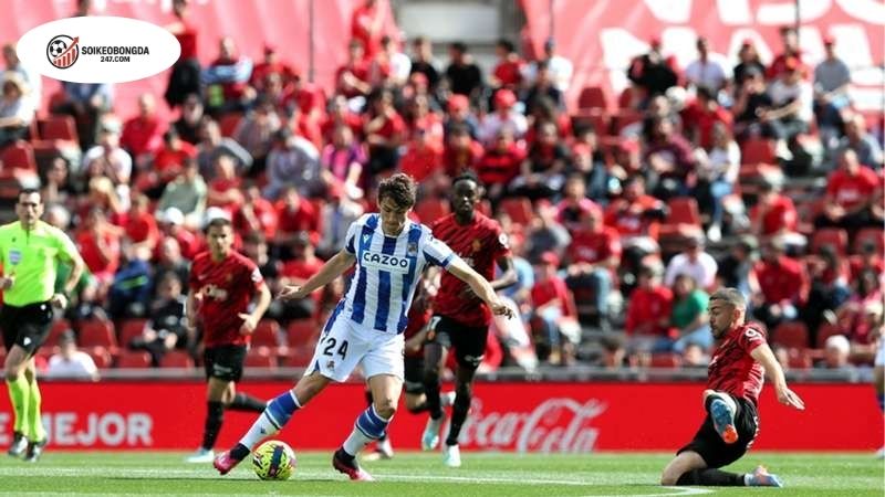 Soi kèo bóng đá Sociedad vs Mallorca, 02h30 ngày 25/9, tỉ số hòa 2 Thông tin lực lượng Sociedad vs Mallorca mới nhất