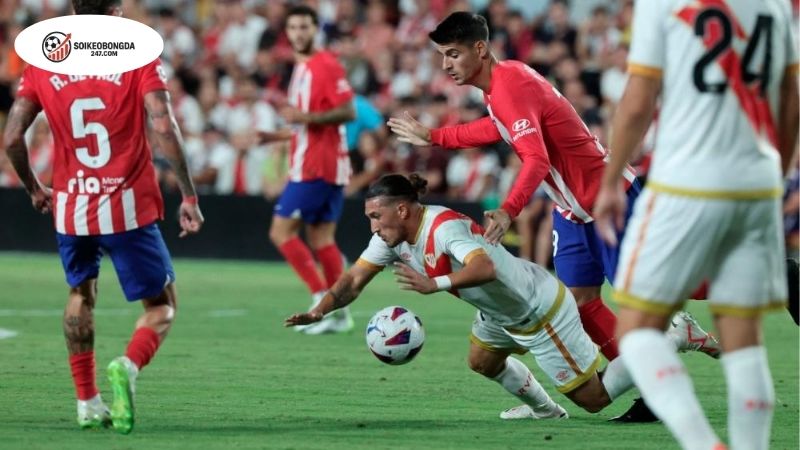 Soi kèo bóng đá Atletico vs Vallecano, 02h30 ngày 25/9, đội nhà xù lông lên! 2 Thông tin lực lượng Atletico vs Vallecano mới nhất